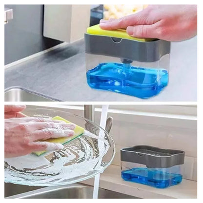 Caja Dispensadora De Jabón Líquido