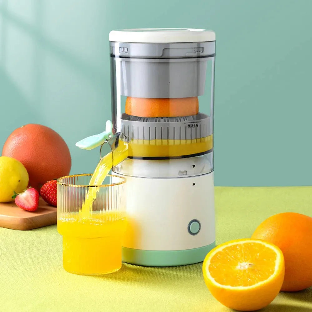 Extractor de Naranja Automático