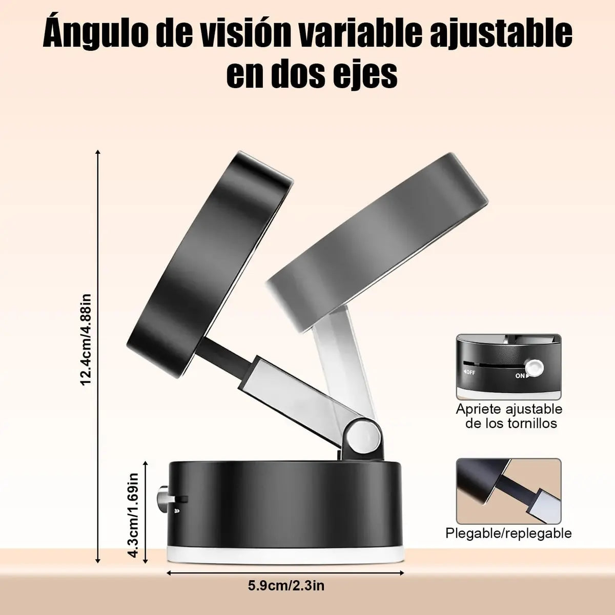 X - Soporte Celular Magnetico X2