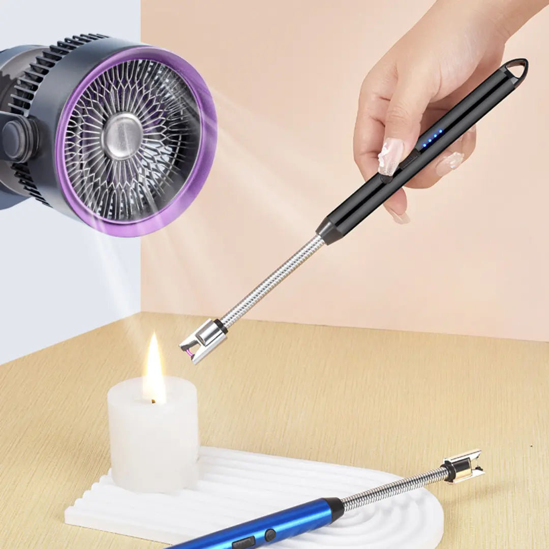 X- CHISPERO RECARGABLE CON USB
