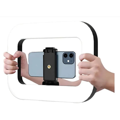 Aro de Luz LED 2RL Portátil 240 LED Soporte Móvil Fotografía Video