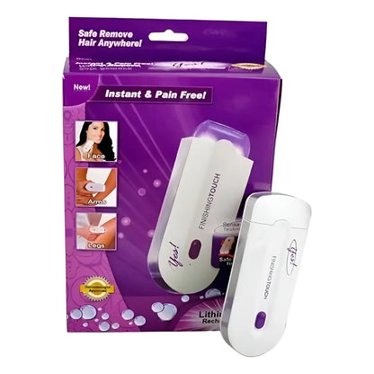 DEPILADORA 2 EN 1 PARA MUJER WINNER