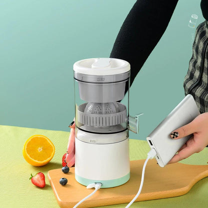 Extractor de Naranja Automático