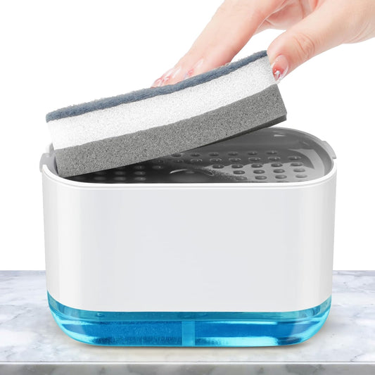Caja Dispensadora De Jabón Líquido