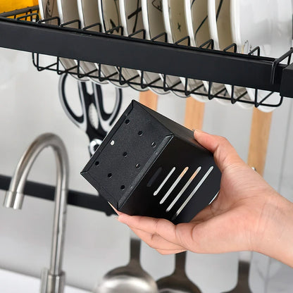 Seca Platos con Rendijas Multifuncional