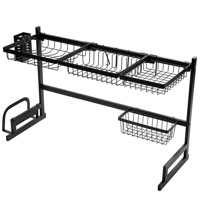 Seca Platos con Rendijas Multifuncional