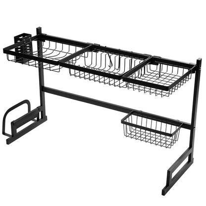 Seca Platos con Rendijas Multifuncional