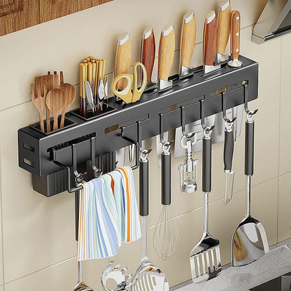 Estante Organizador Porta Cuchillos 50cm