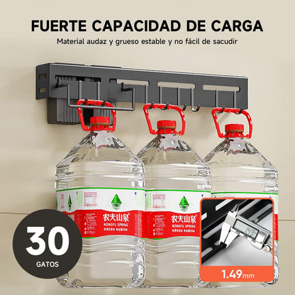 Estante Organizador Porta Cuchillos 50cm