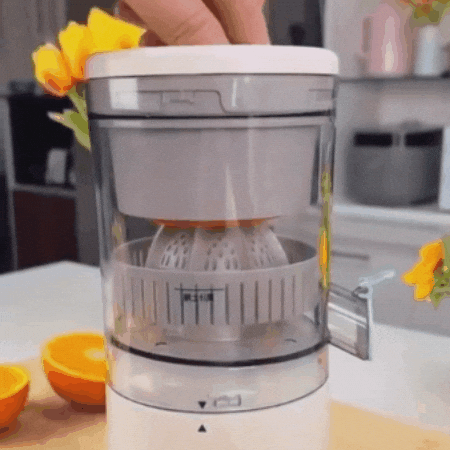 Extractor de Naranja Automático