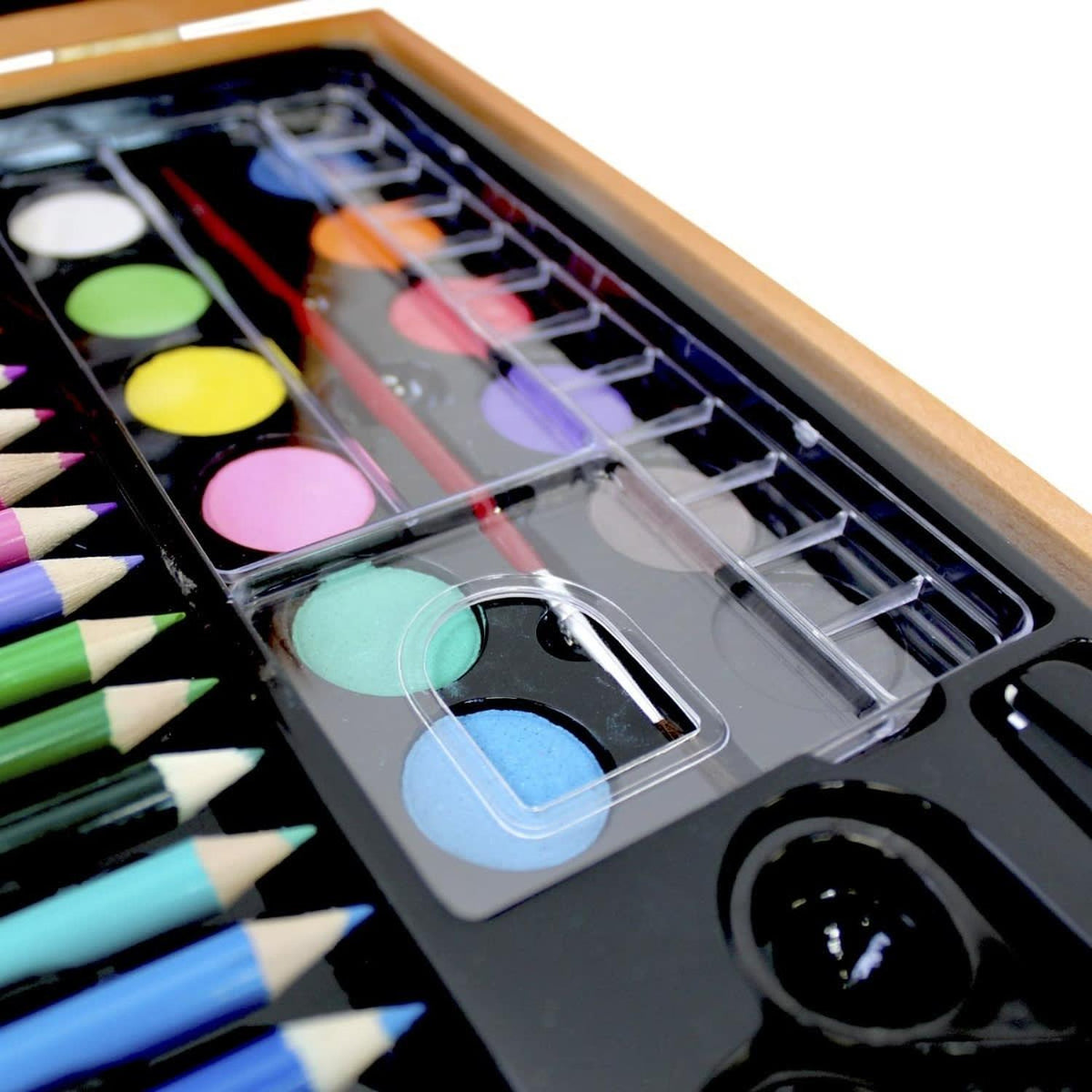 Set De Arte Maleta 150 Piezas