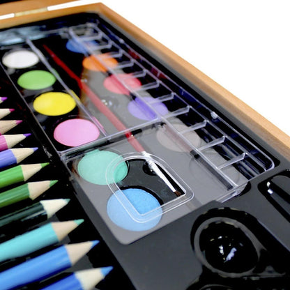 Set De Arte Maleta 150 Piezas