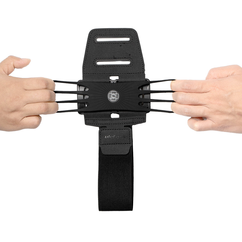 Brazalete Celular Giratorio 360° Con Soporte Para Teléfono