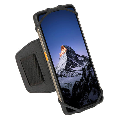 Brazalete Celular Giratorio 360° Con Soporte Para Teléfono